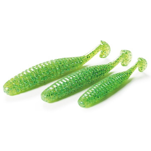 海太郎 キャラメルシャッド 5インチ